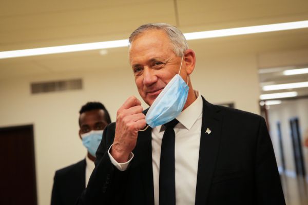 גנץ: "מצטערים על הירי באיאד, המקרה ייבדק"