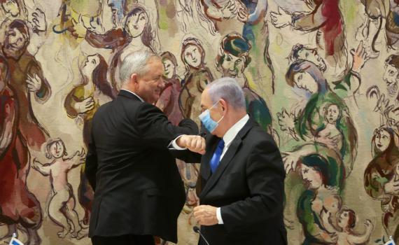 דרמה: הליכוד וכחול לבן הגיעו להסכם שימנע בחירות