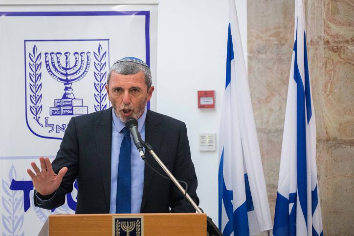 המשימה שעל כתפי השר לירושלים- הרב רפי פרץ