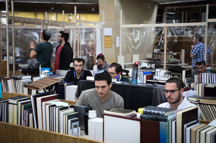 צאו ללמוד תורה: המדריך לאירועי שבועות תש"פ