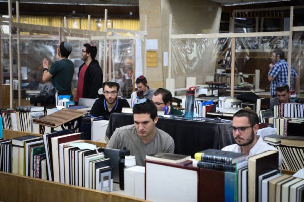 צאו ללמוד תורה: המדריך לאירועי שבועות תש"פ