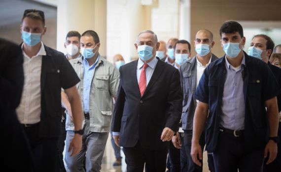 נתניהו קבע: בתי ספר שבהם ימצאו חולי קורונה ייסגרו