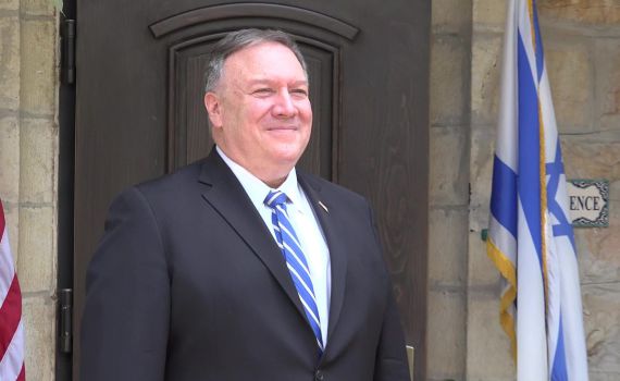 ארה"ב: "סיפוח צריך להיות נושא שיחה מול הפלסטינים"