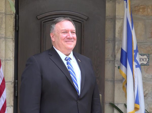 ארה"ב: "סיפוח צריך להיות נושא שיחה מול הפלסטינים"