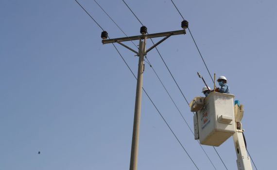 כמה חם? נשבר שיא צריכת החשמל לחודש מאי