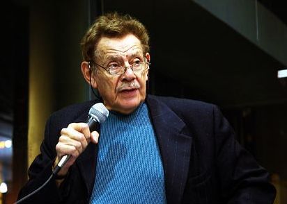 בגיל 93: נפטר השחקן ג'רי סטילר (פרנק קוסטנזה)