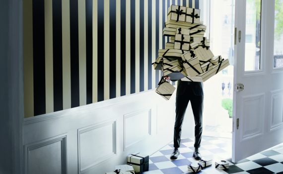 למתנות האלה לא צריך פתק החלפה