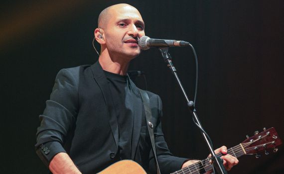 המוזיקאי המחונן הלך לעולמו בגיל 41