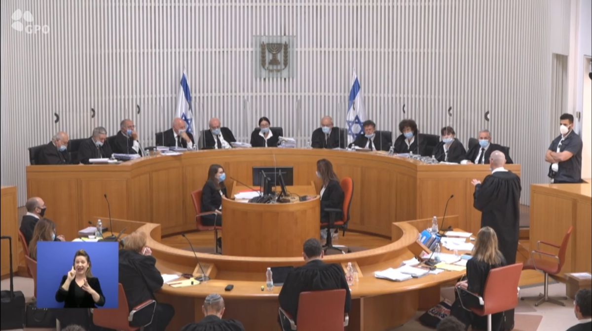 בג"ץ הכריע: 'פלסטינים יוכלו להיכנס לטקס האלטרנטיבי'