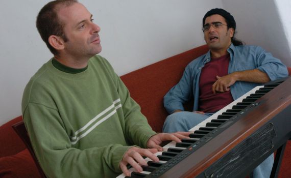 הבן של נעמי שמר נגד בג"ץ: "עזבו את אמא שלי בשקט"