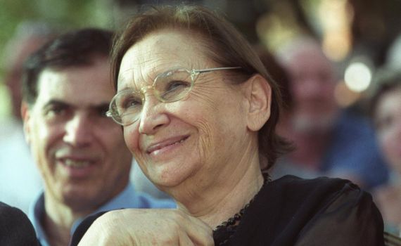 צפו: למה התכוונה נעמי שמר במילה 'נחושת'?