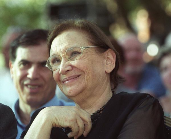 צפו: למה התכוונה נעמי שמר במילה 'נחושת'?