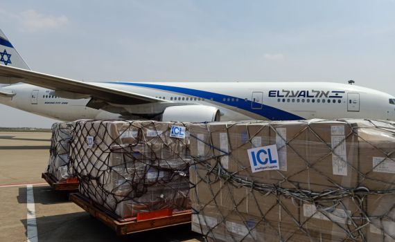 מסייעים למאבק הקורונה: אל על תפעיל טיסות מווהאן