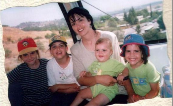 16 שנה: אזכרה מצומצמת לטלי חטואל ובנותיה הי"ד