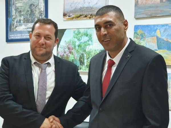 המאבק המשותף של יוסי דגן והמחבל לשעבר