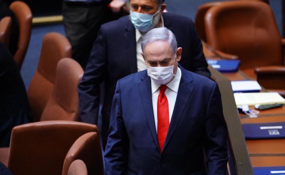 בליכוד מגייסים חתימות להטלת המנדט על נתניהו