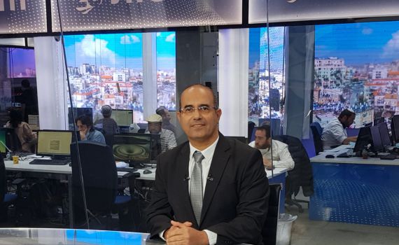 החל מהיום: ארז צדוק מגיש תכנית חדשה בטלוויזיה