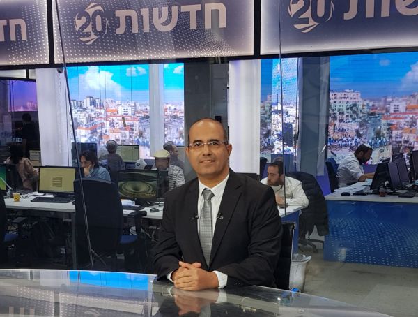 החל מהיום: ארז צדוק מגיש תכנית חדשה בטלוויזיה