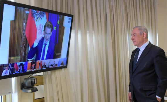 נתניהו: "עלינו להיות מוכנים לאפשרות של סגר נוסף"