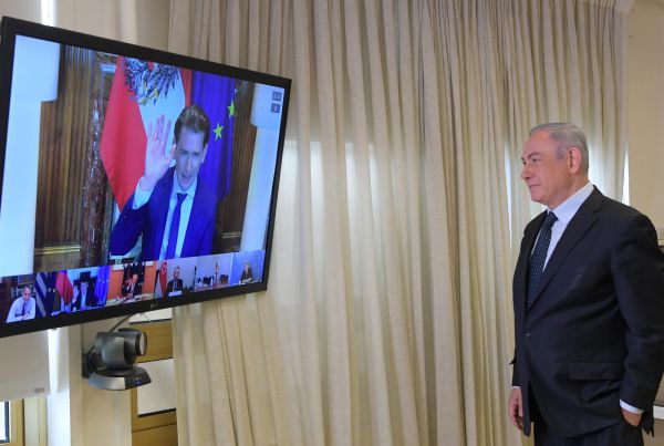 נתניהו: "עלינו להיות מוכנים לאפשרות של סגר נוסף"