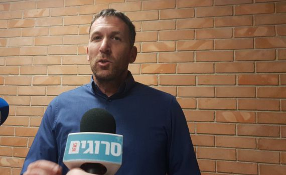 "הליכוד העביר לנו הצעה בטוויטר, 5 דקות לפני שבת"