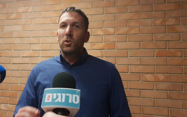 "הליכוד העביר לנו הצעה בטוויטר, 5 דקות לפני שבת"