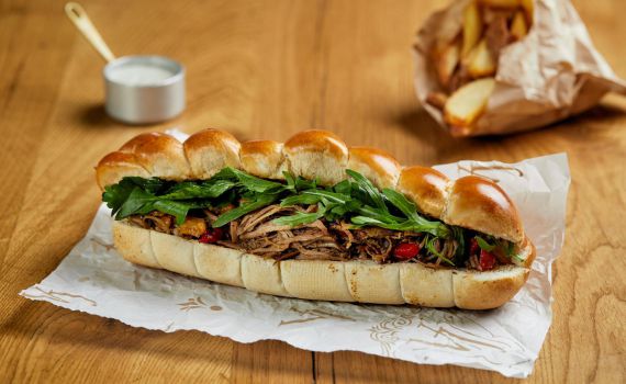 "חלת בורגר" ועוד: מסעדת ואלרו פתוחה למשלוחים