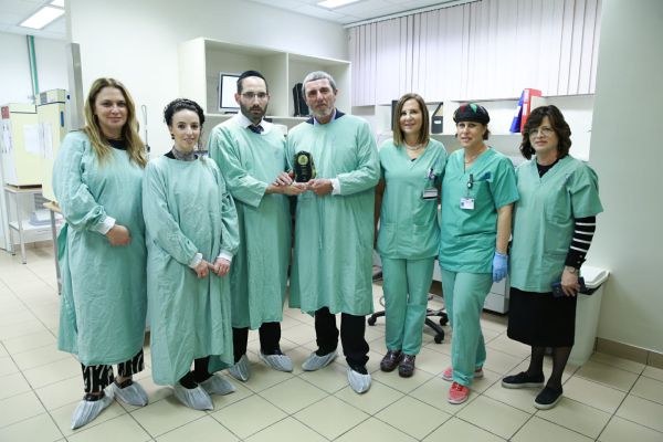 מרגש בכל פעם: תורמים ומשתתפים בהבאת חיים