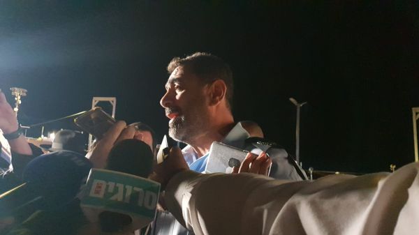 מפקד מחוז צפון לסרוגים: "מעדיפים מירון מלא ושמח"