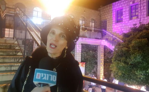 הרבנית ימימה מזרחי: נוכחות הנשים במירון זעומה