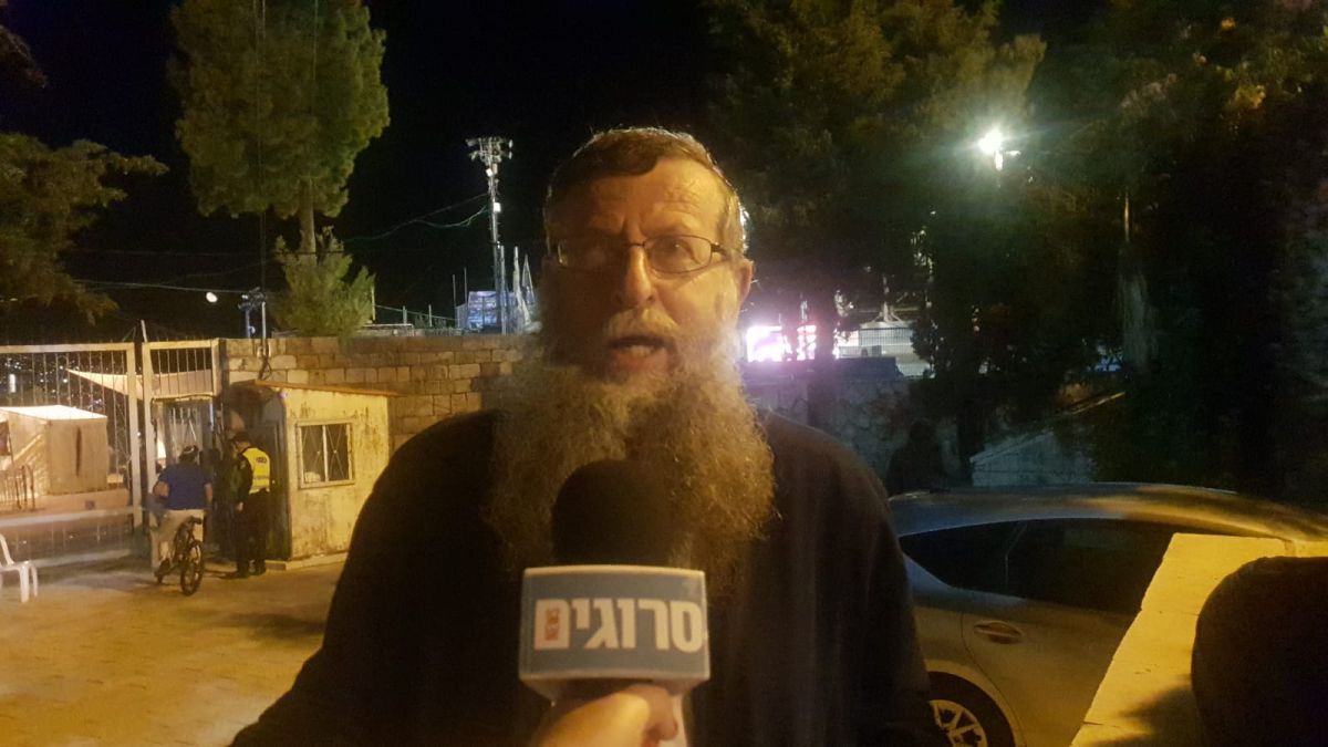הרב זאב אלק: "הצמצום עושה שמחה לעם ישראל"