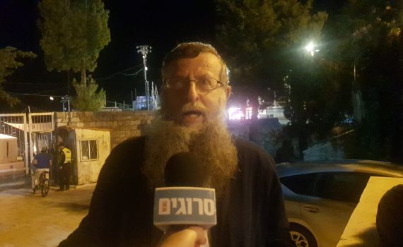 הרב זאב אלק: "הצמצום עושה שמחה לעם ישראל"