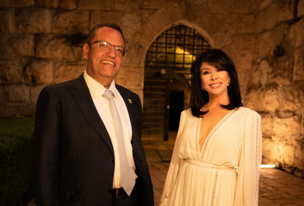 הללויה: גלי עטרי חוזרת לאירוויזיון. צפו