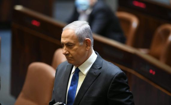 נעצר חשוד בפרסום הסתה לאלימות נגד ראש הממשלה