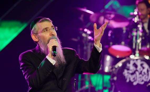 היסטוריה: מעל 15 מיליון דולר נתרמו לארגון הצלה