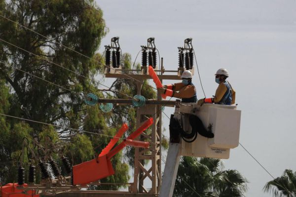 עובדי חברת החשמל: לא נתקן את קווי החשמל לעזה