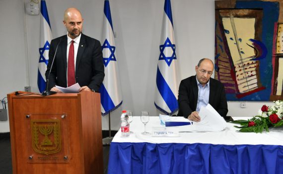 אוחנה נפרד: "התיקון הנדרש בפרקליטות לא קרה"