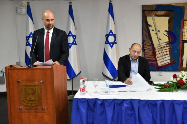 אוחנה נפרד: "התיקון הנדרש בפרקליטות לא קרה"