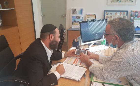 "מוקדם לחשוב שאיום הקורונה מאחורינו"