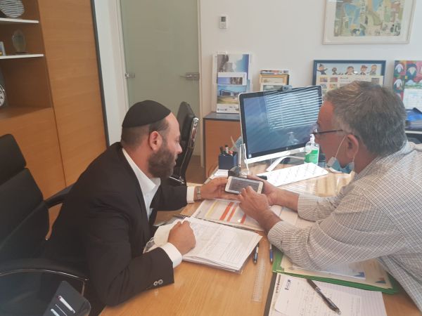 "מוקדם לחשוב שאיום הקורונה מאחורינו"