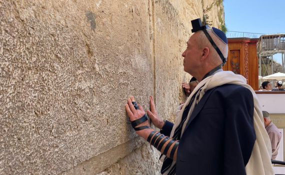 חוק ליום ירושלים: כל תלמיד יבקר בעיר לפחות 3 פעמים