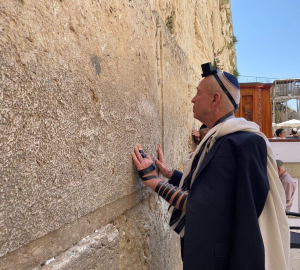 חוק ליום ירושלים: כל תלמיד יבקר בעיר לפחות 3 פעמים