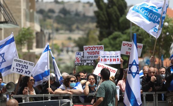 משפט נתניהו: הציונות הדתית לא הייתה בזירה