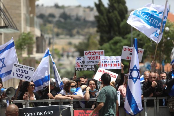 משפט נתניהו: הציונות הדתית לא הייתה בזירה