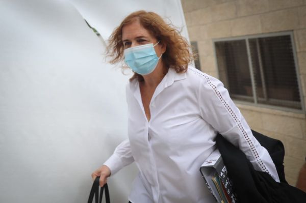 ההודעה על חריגות הבנייה נכתבה על ידי ליאת בן ארי