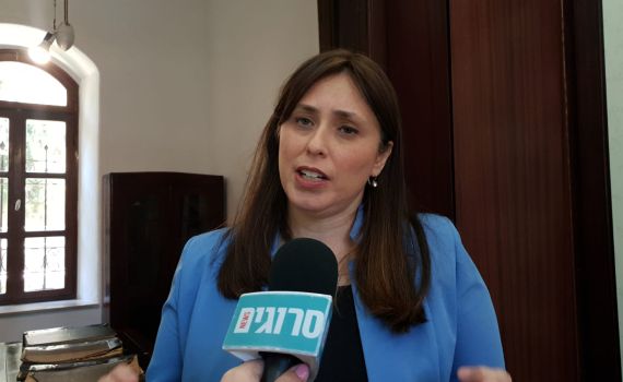 חוטובלי על מפת תכנית טראמפ: "מידע חלקי"