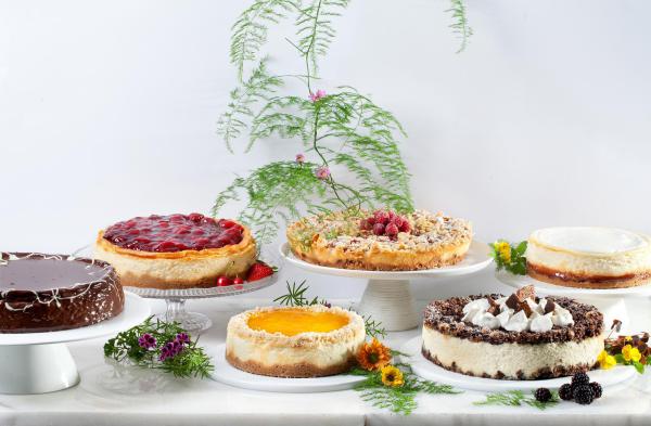 חגיגה לבנה: מצעד עוגות הגבינה לשבועות תש"פ