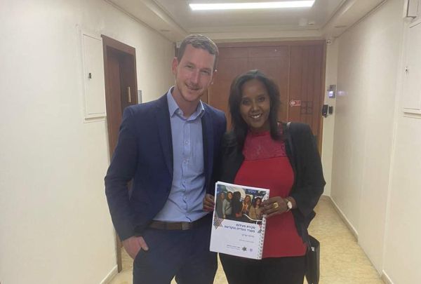 המינוי הראשון של השרה תמנו-שטה: רמ"ט סרוג