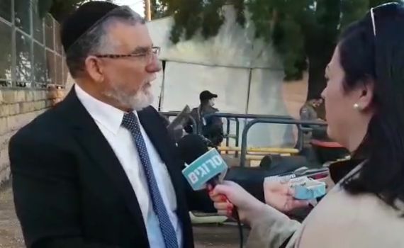 שר הדתות: המציאות כפתה עלינו הילולה מצומצמת