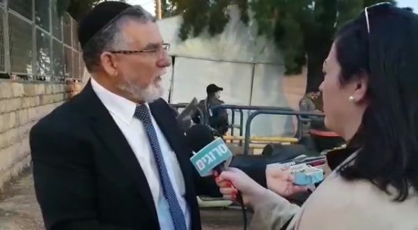 שר הדתות: המציאות כפתה עלינו הילולה מצומצמת